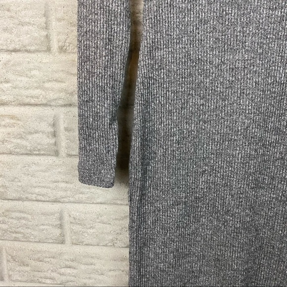 NEW Banana Republic Women Ribbed Knit Sheath Dress - Picture 3 of 7